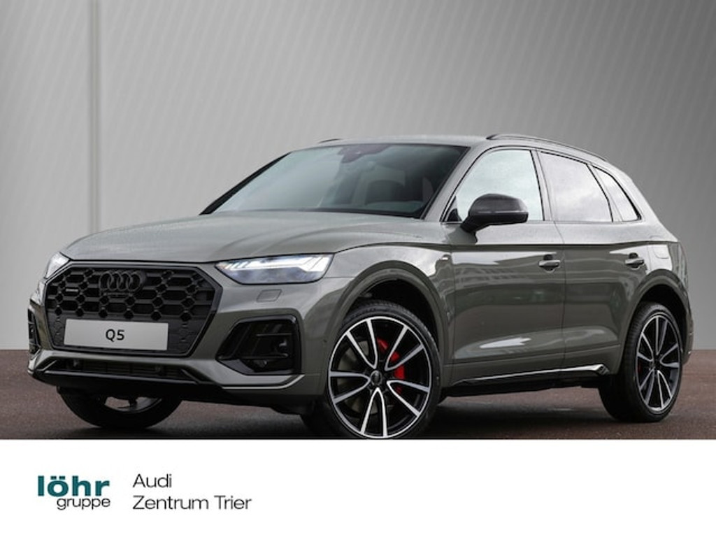 Audi Q5 Quattro S-Line S-Tronic Hybride 55 TFSI