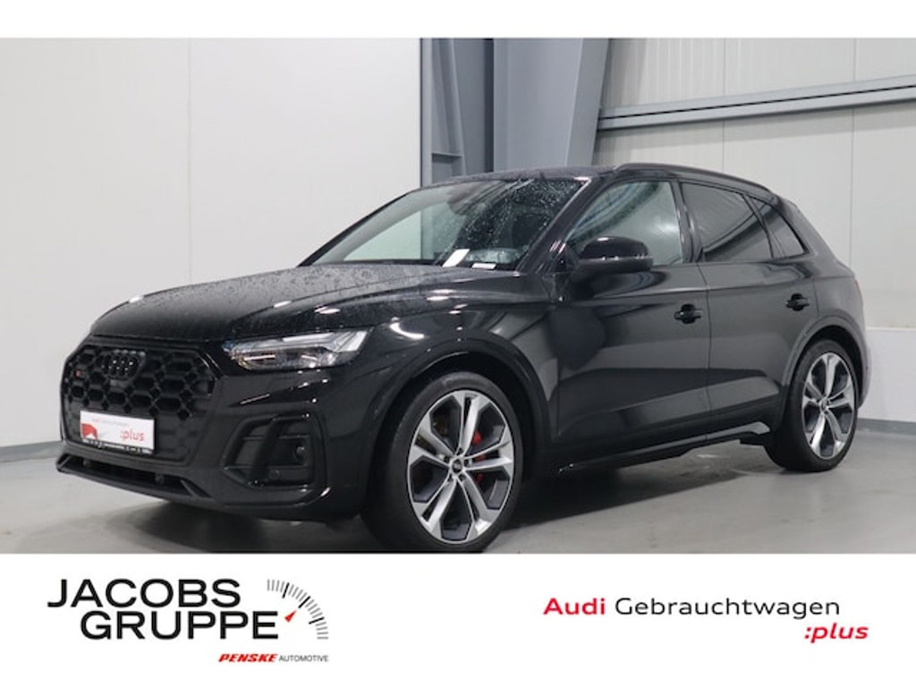 Audi SQ5 SUV TDI tiptronic Audi SQ5 SUV