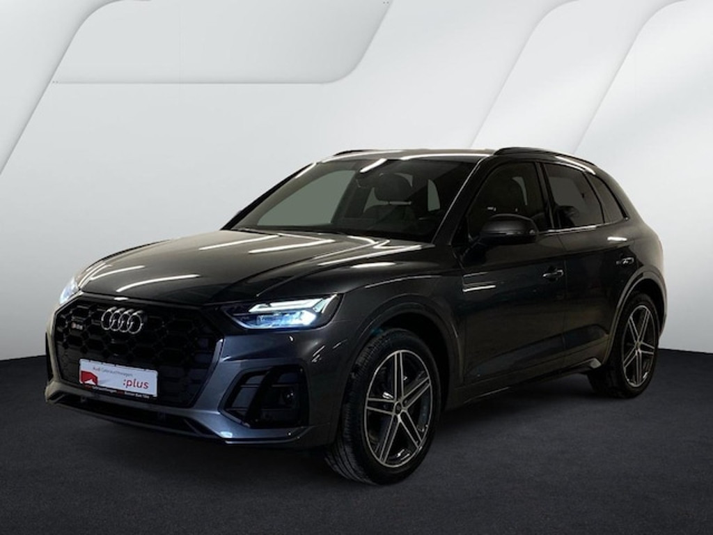 Audi SQ5 SUV TDI tiptronic Audi SQ5 SUV