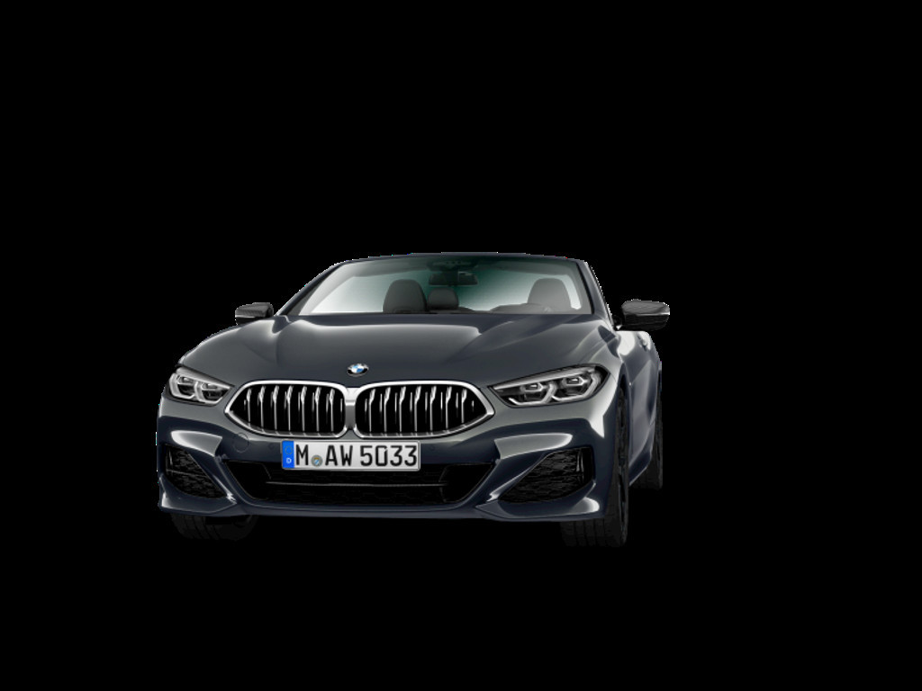 BMW 8 Serie 840 Cabrio 840i