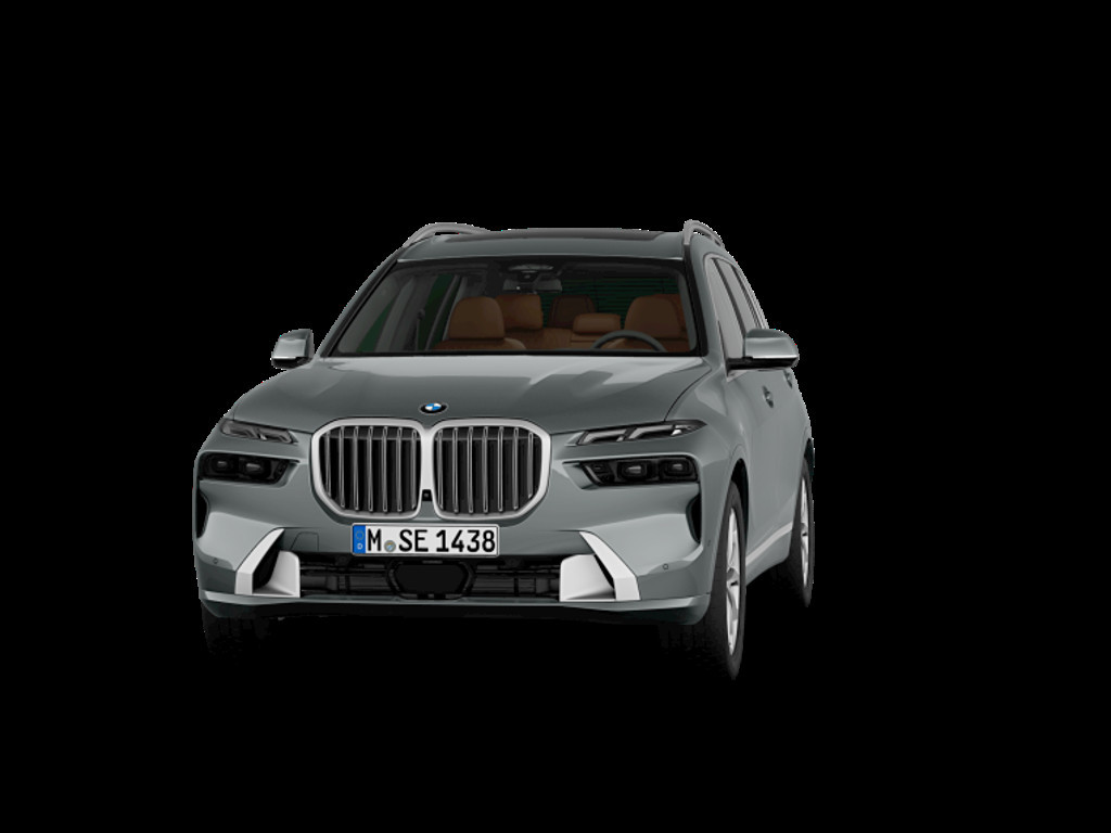 BMW X7 xDrive40i