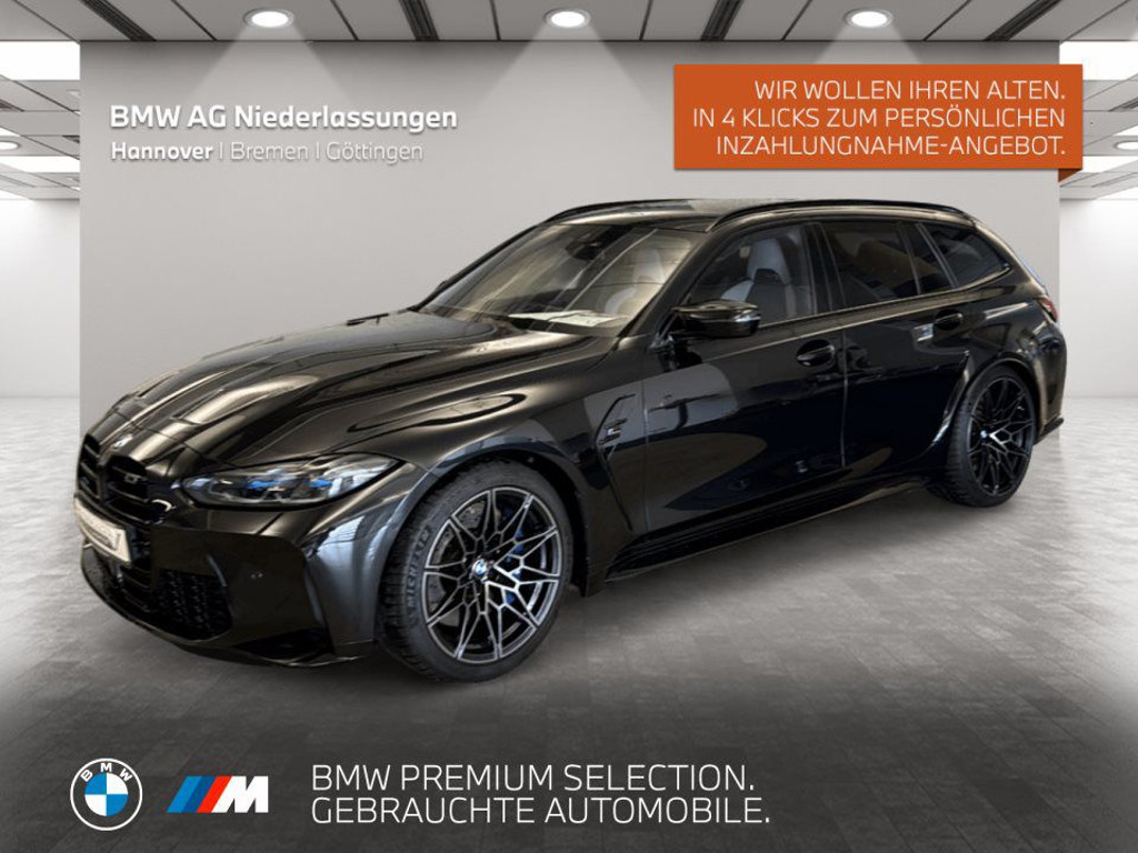 BMW M3 xDrive Touring Competition