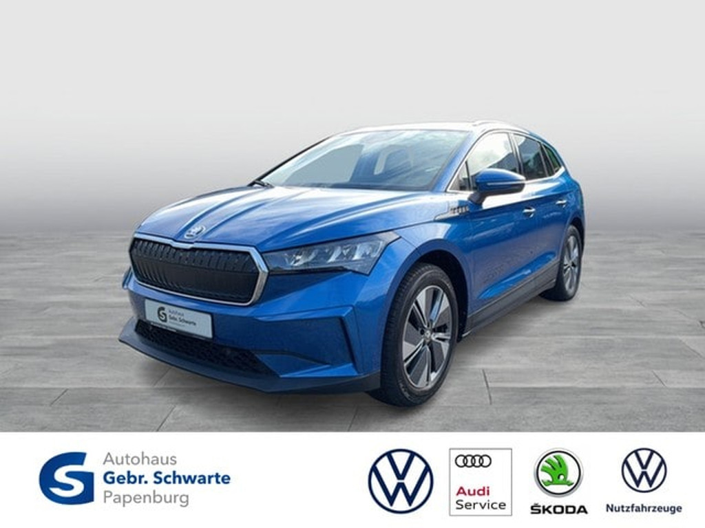 Skoda Enyaq iV 80 Suite