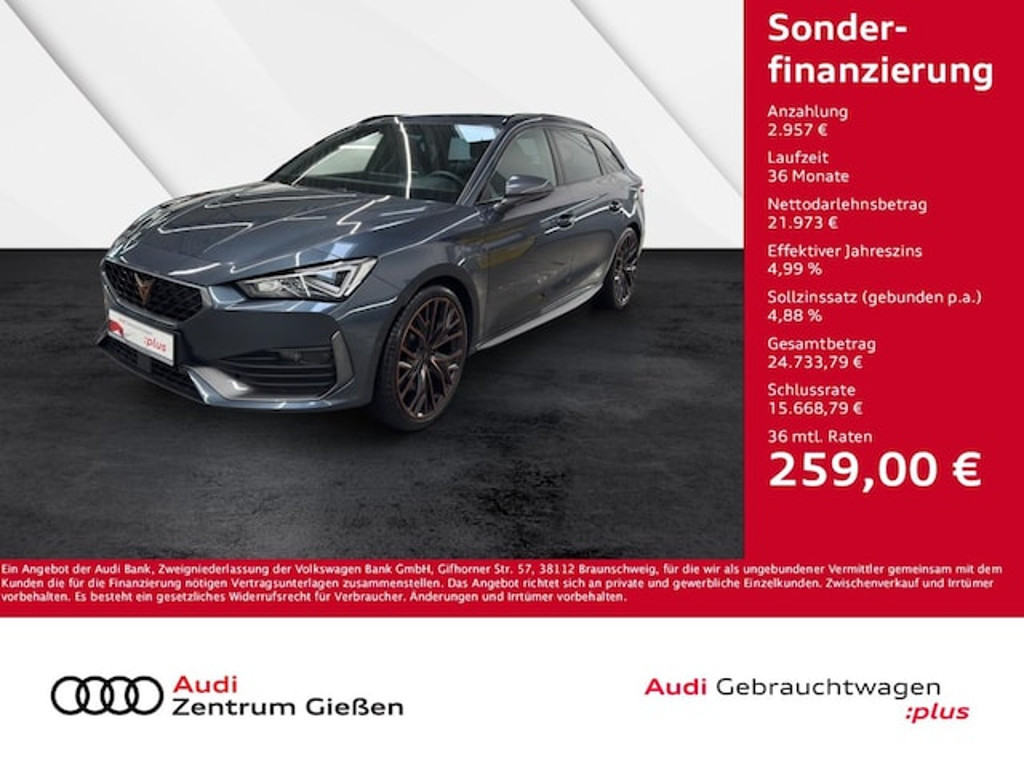 Cupra Leon Sportstourer 1.4 e-Hybrid VZ