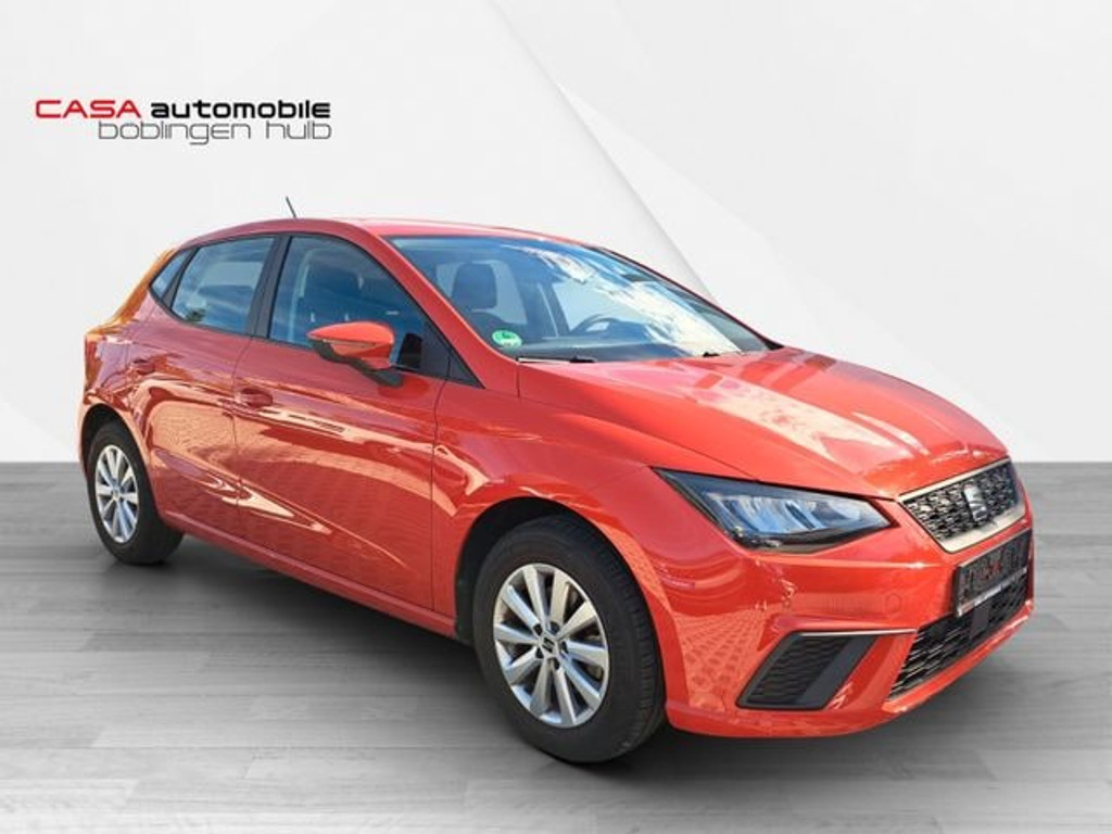 Seat Ibiza