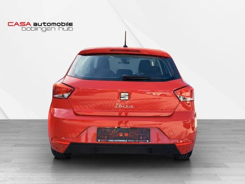 Seat Ibiza