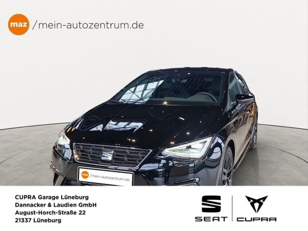 Seat Ibiza FR-lijn 1.0 TSI Black DSG