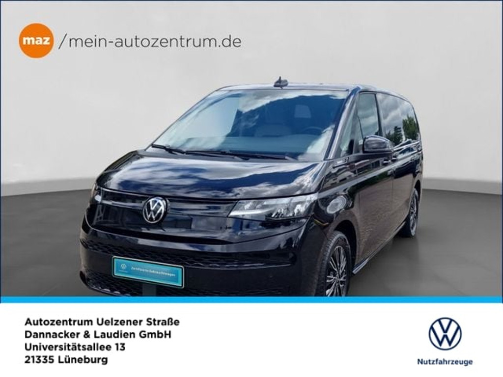 Volkswagen Multivan 2.0 TDI Lang