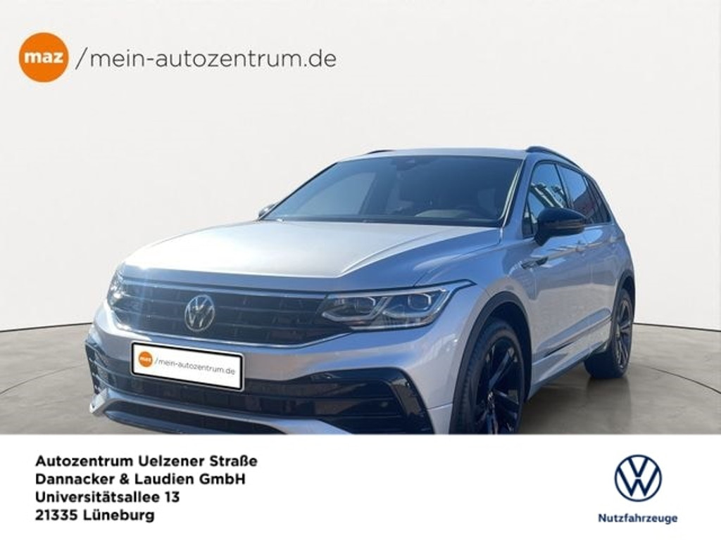 Volkswagen Tiguan Style R-Line 2.0 TDI
