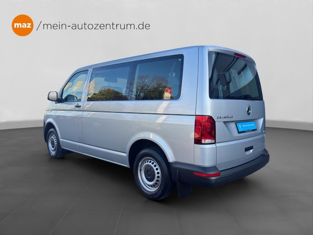Volkswagen Caravelle