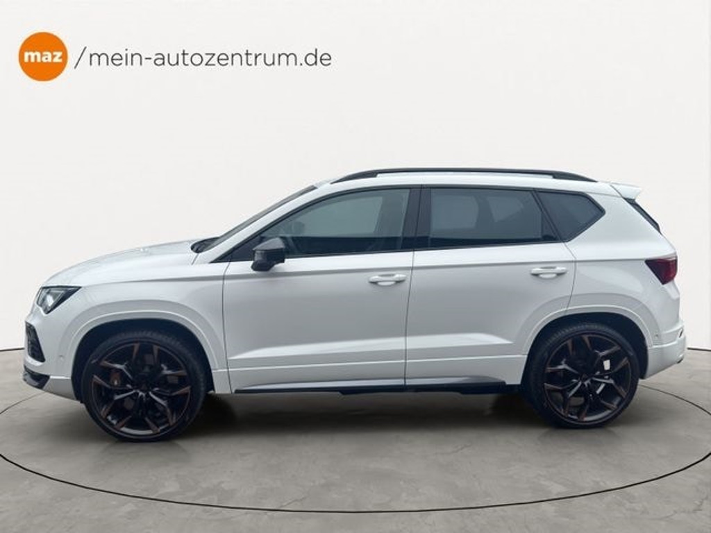 Cupra Ateca 4Drive 2.0 TSI