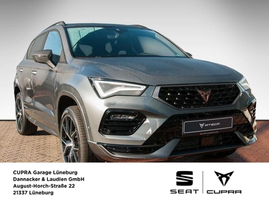 Cupra Ateca 4Drive 2.0 TSI
