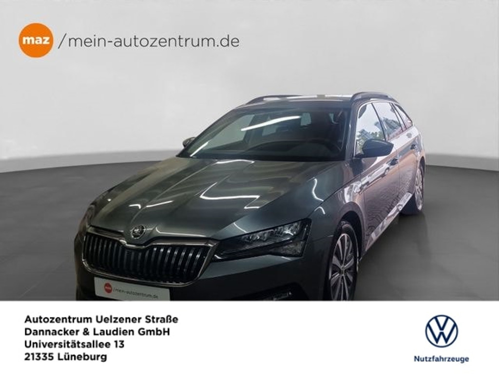 Skoda Superb Ambition Combi 2.0 TDI