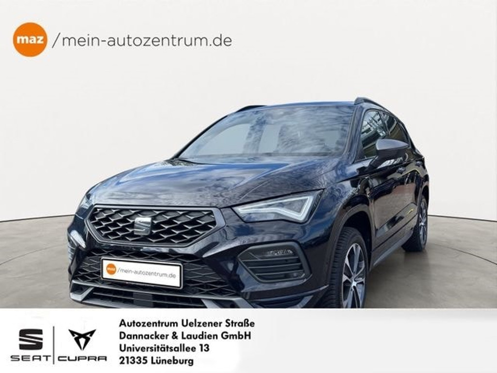 Seat Ateca 2.0 TDI FR-lijn