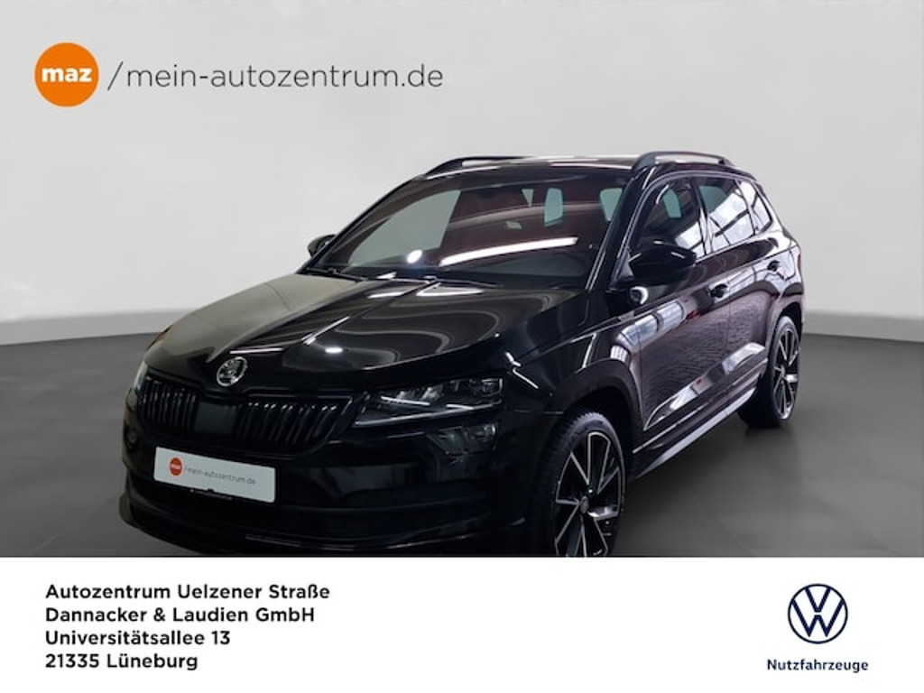 Skoda Karoq 4x4 Sportline 2.0 TDI