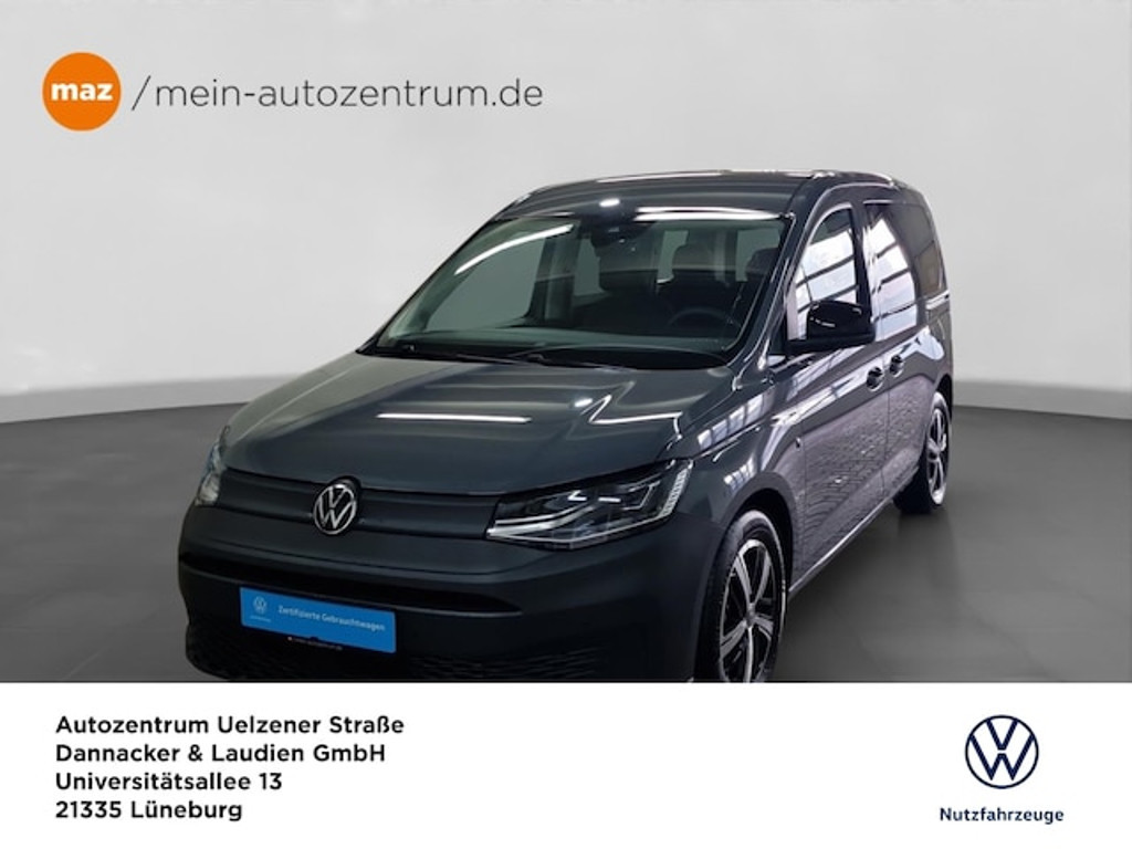 Volkswagen Caddy 1.5 TSI