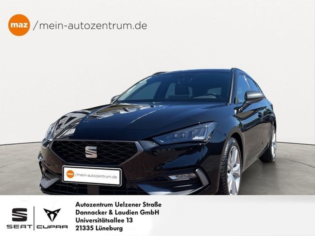 Seat Leon 2.0 TDI FR-lijn Sportstourer DSG