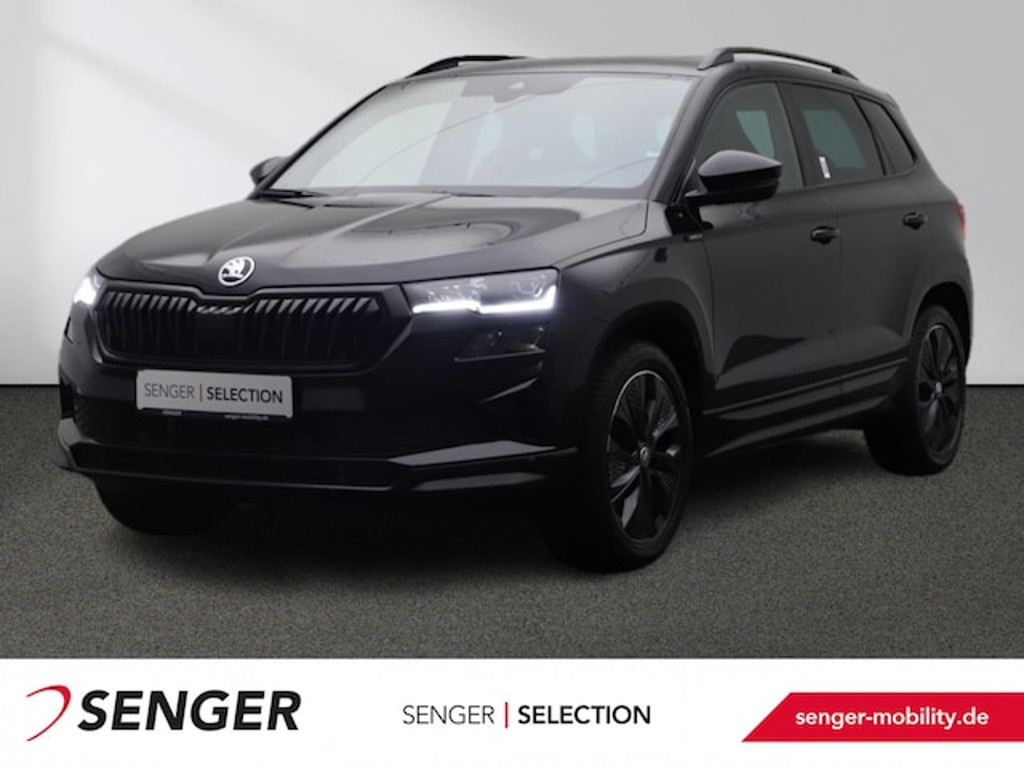 Skoda Karoq 4x4 2.0 TSI