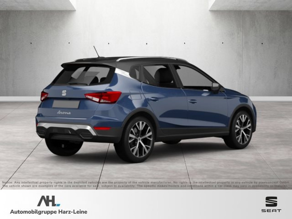 Seat Arona