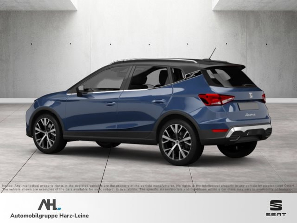 Seat Arona