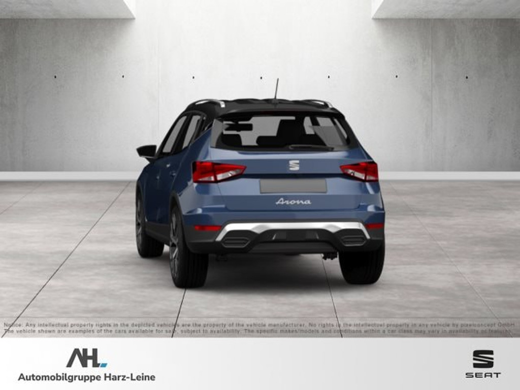 Seat Arona
