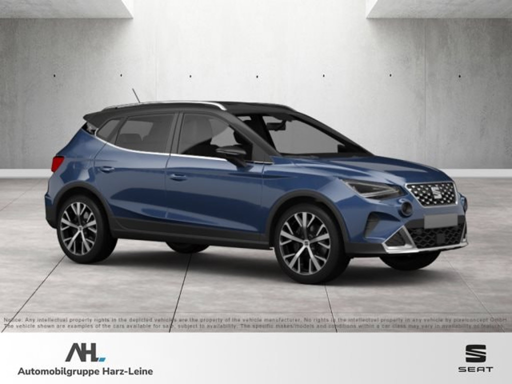Seat Arona