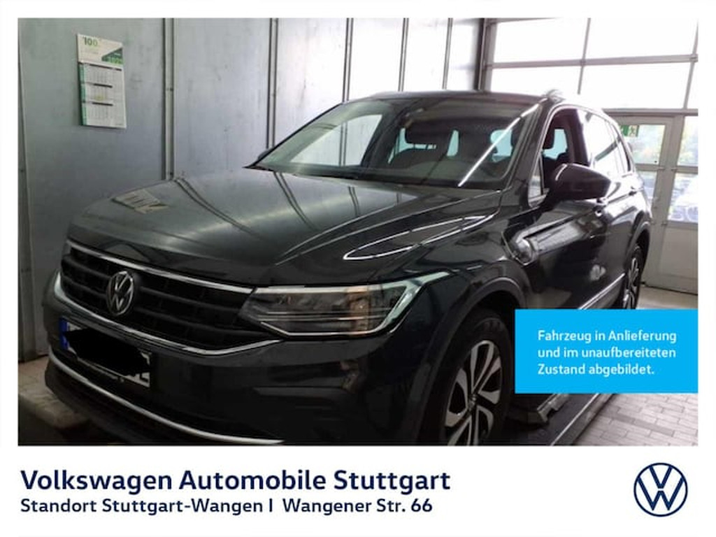 Volkswagen Tiguan DSG eHybrid 1.4 TSI
