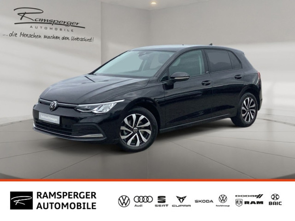 Volkswagen Golf DSG Golf VIII 2.0 TDI