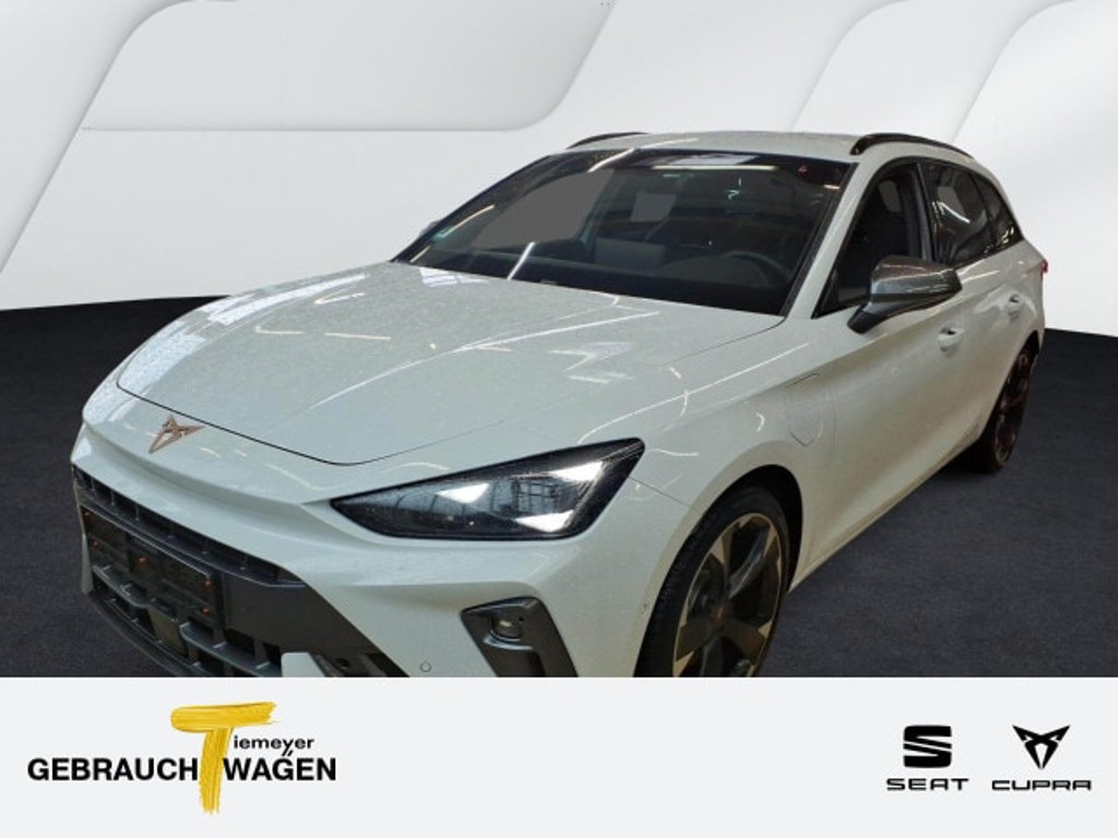 Cupra Leon Sportstourer