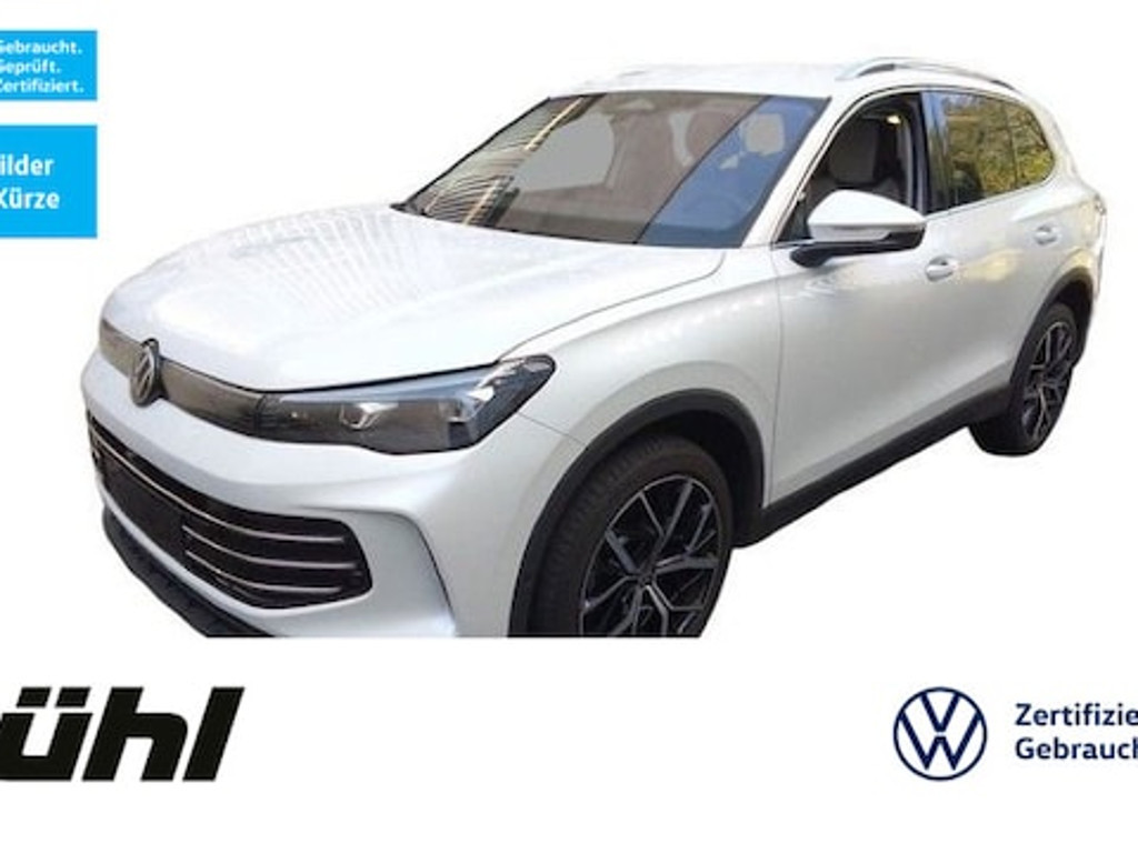 Volkswagen Tiguan DSG IQ.Drive 2.0 TDI Elegance Elegance