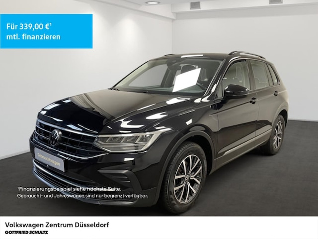 Volkswagen Tiguan DSG Life 2.0 TDI