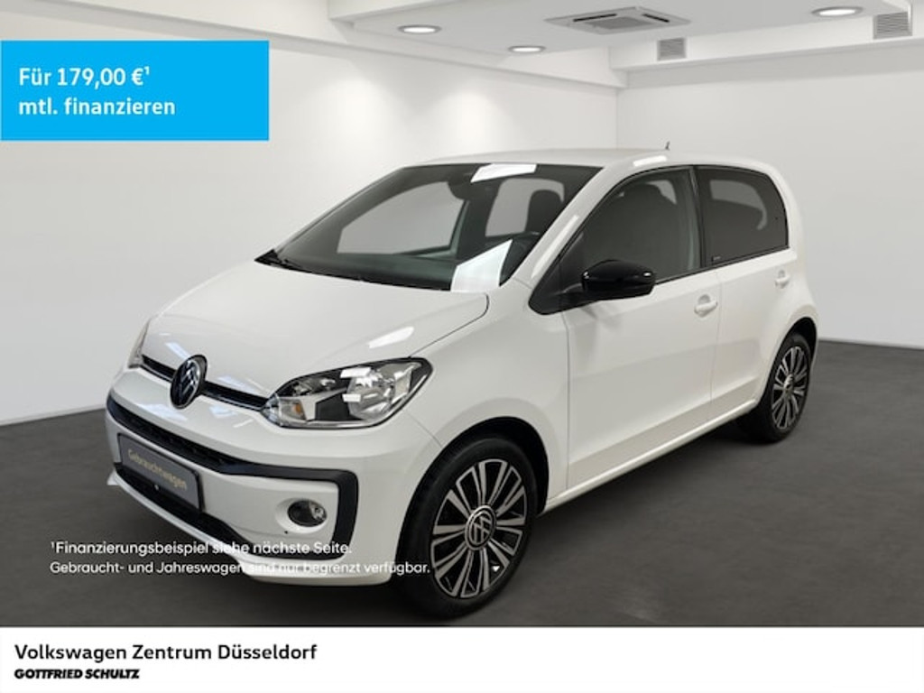 Volkswagen up! 1.0 48 kW Rückfahrkamera Sitzheizung