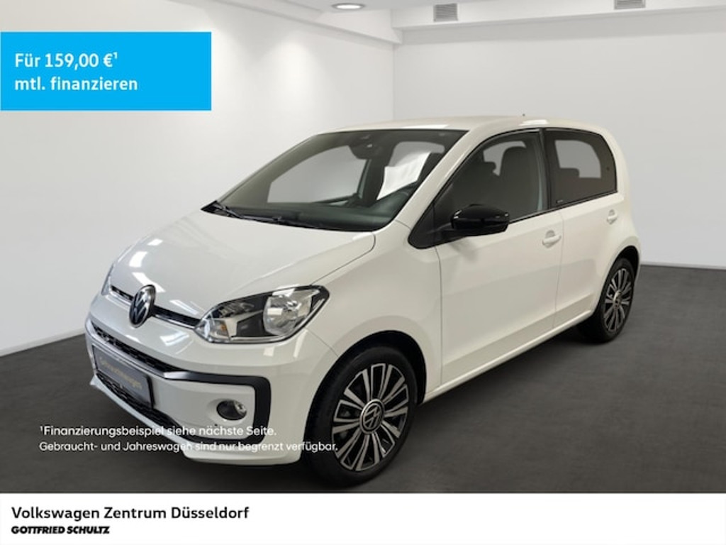 Volkswagen up! Active