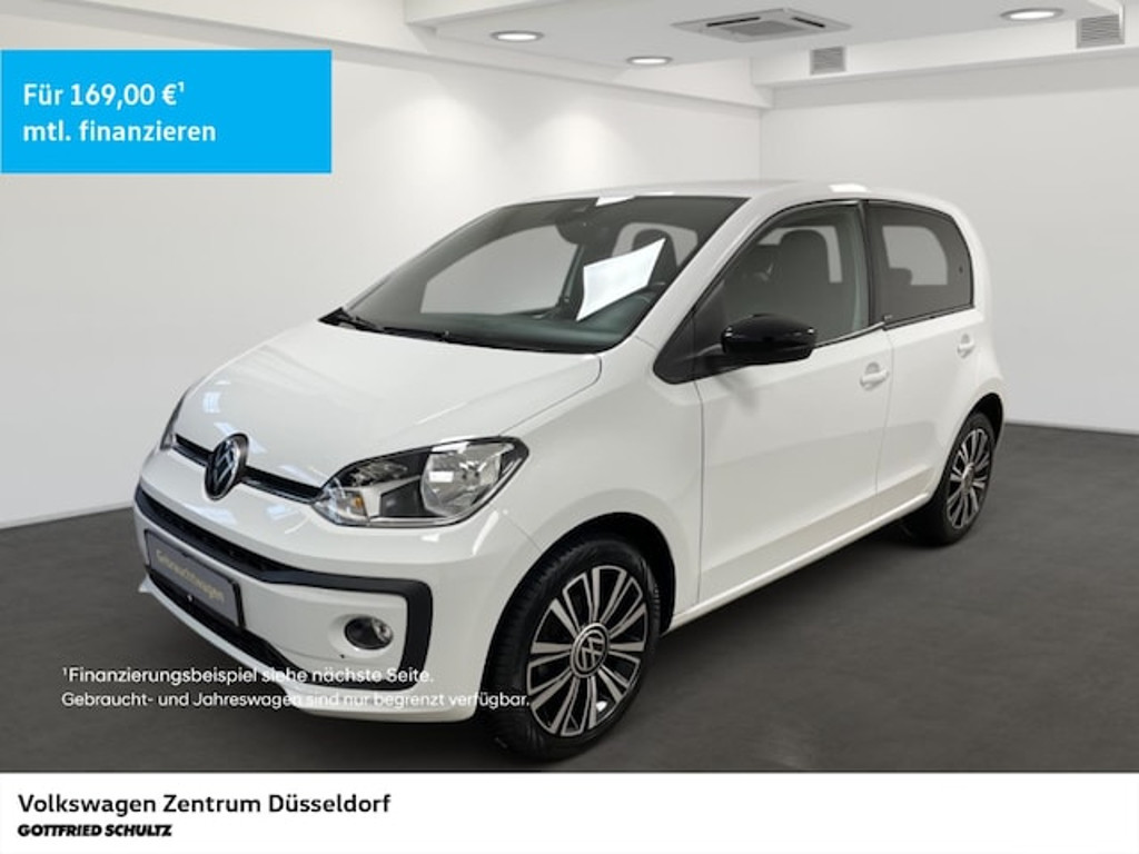 Volkswagen up! 1.0 48 kW Sitzheizung Rückfahrkamera