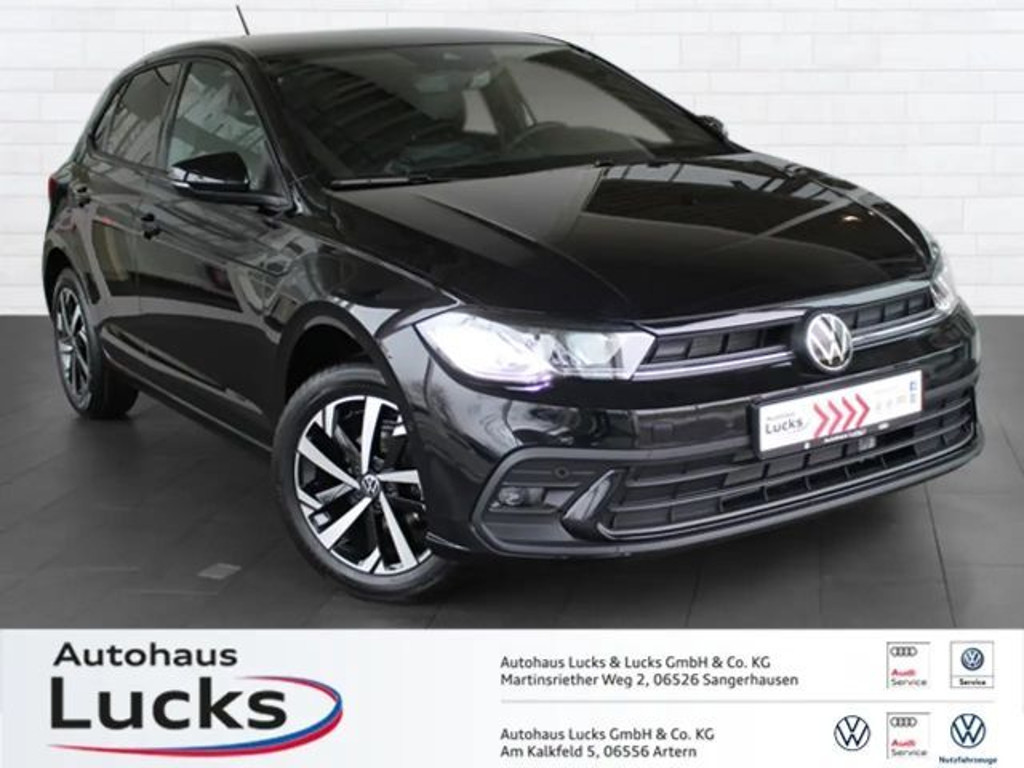 Volkswagen Polo Life Plus