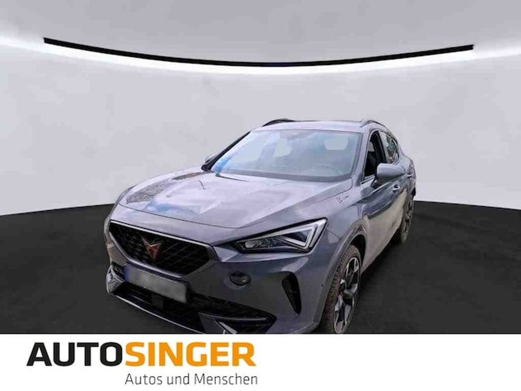 Cupra Formentor DSG VZ