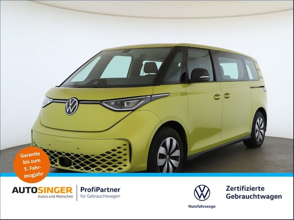 Volkswagen ID.Buzz IQ.Drive Pro