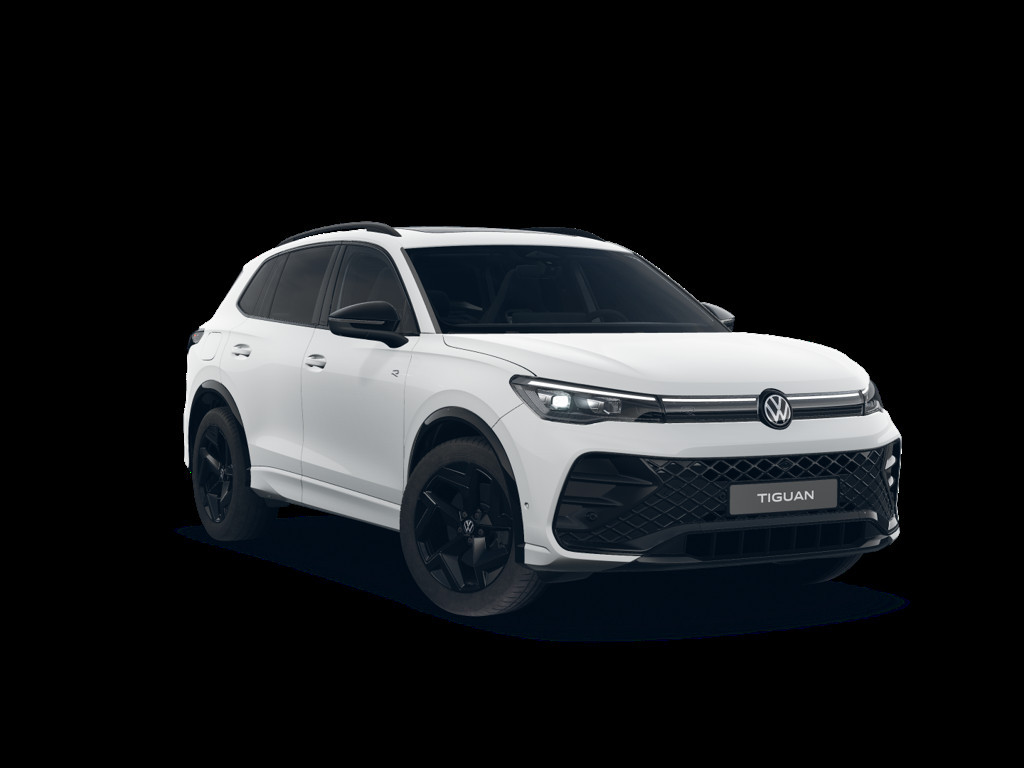 Volkswagen Tiguan DSG R-Line 2.0 TDI