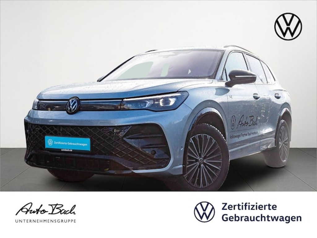 Volkswagen Tiguan 4Motion DSG R-Line 2.0 TDI