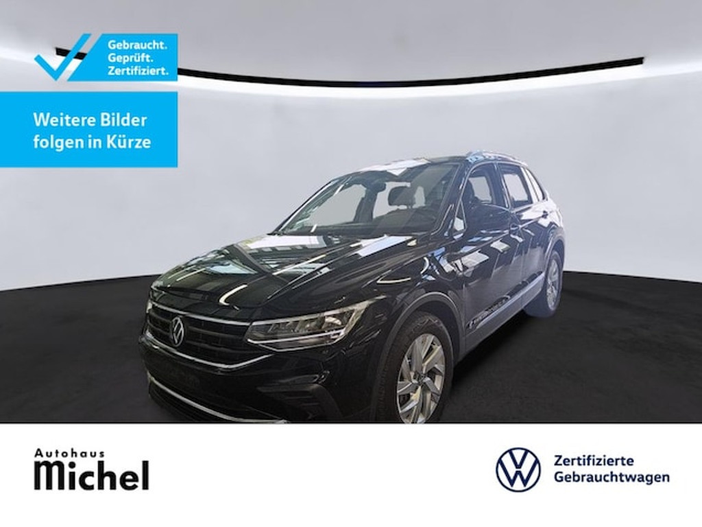 Volkswagen Tiguan DSG eHybrid