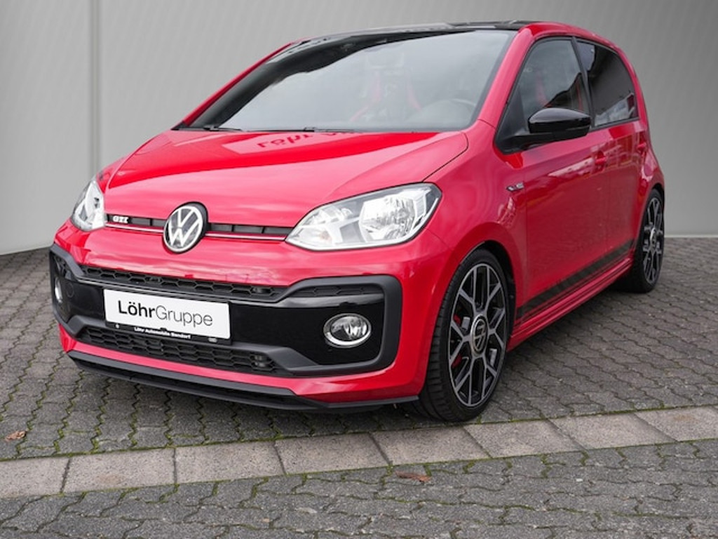 Volkswagen up! GTI 1.0 TSI