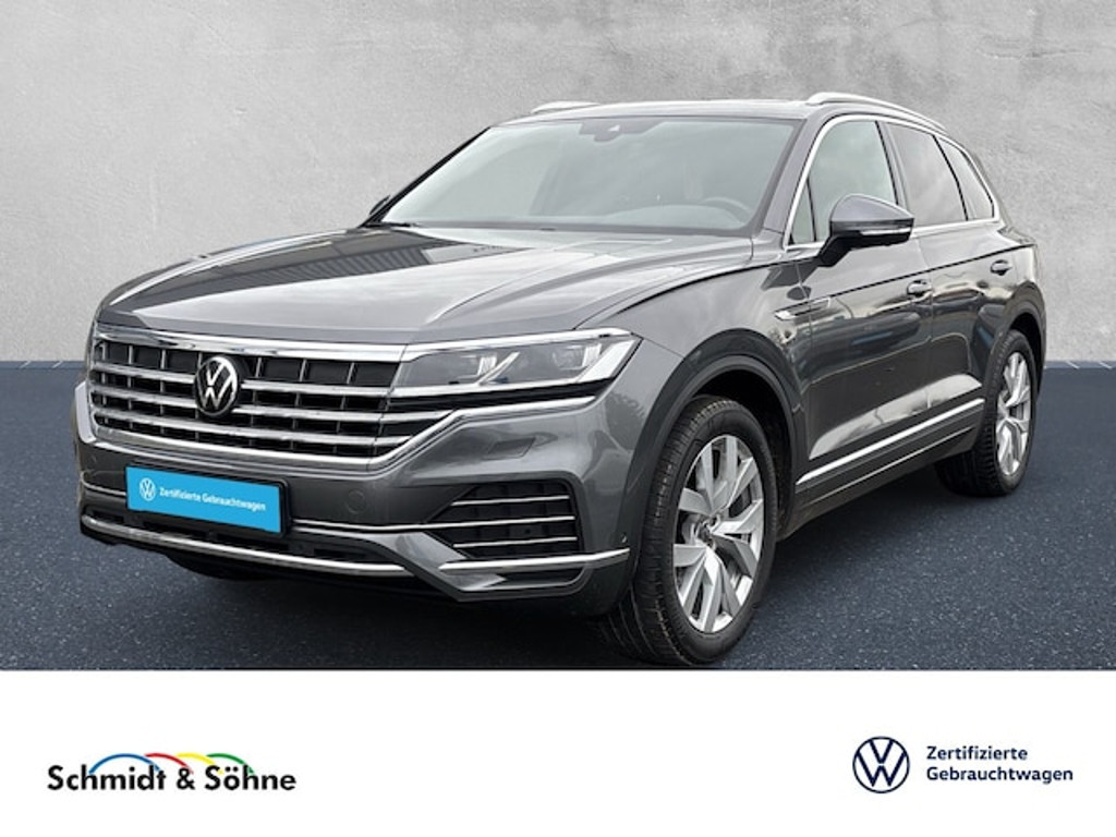 Volkswagen Touareg 3.0 V6 TDI Elegance Elegance