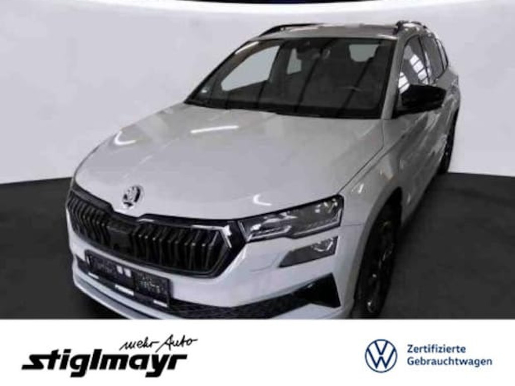 Skoda Karoq Sportline 1.5 TSI