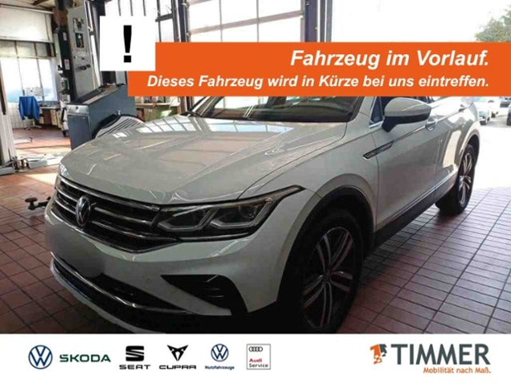 Volkswagen Tiguan DSG IQ.Drive 2.0 TDI