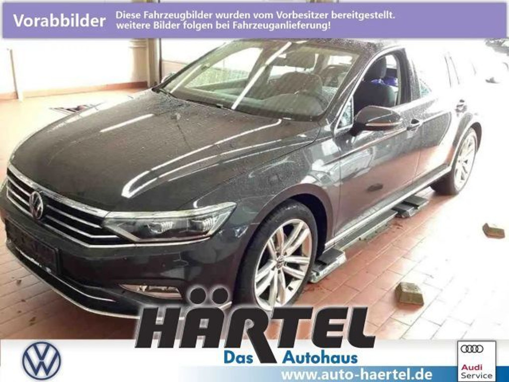 Volkswagen Passat 4Motion DSG Variant 2.0 TDI Elegance Elegance