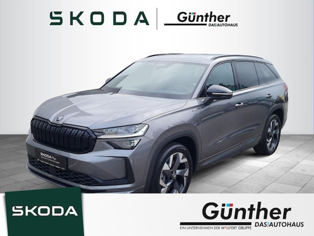 Skoda Kodiaq Sportline 1.5 TSI
