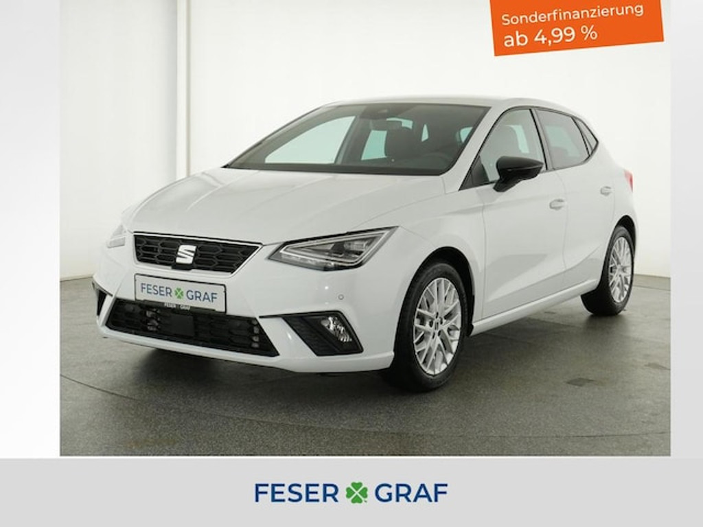 Seat Ibiza FR-lijn 1.0 TSI DSG