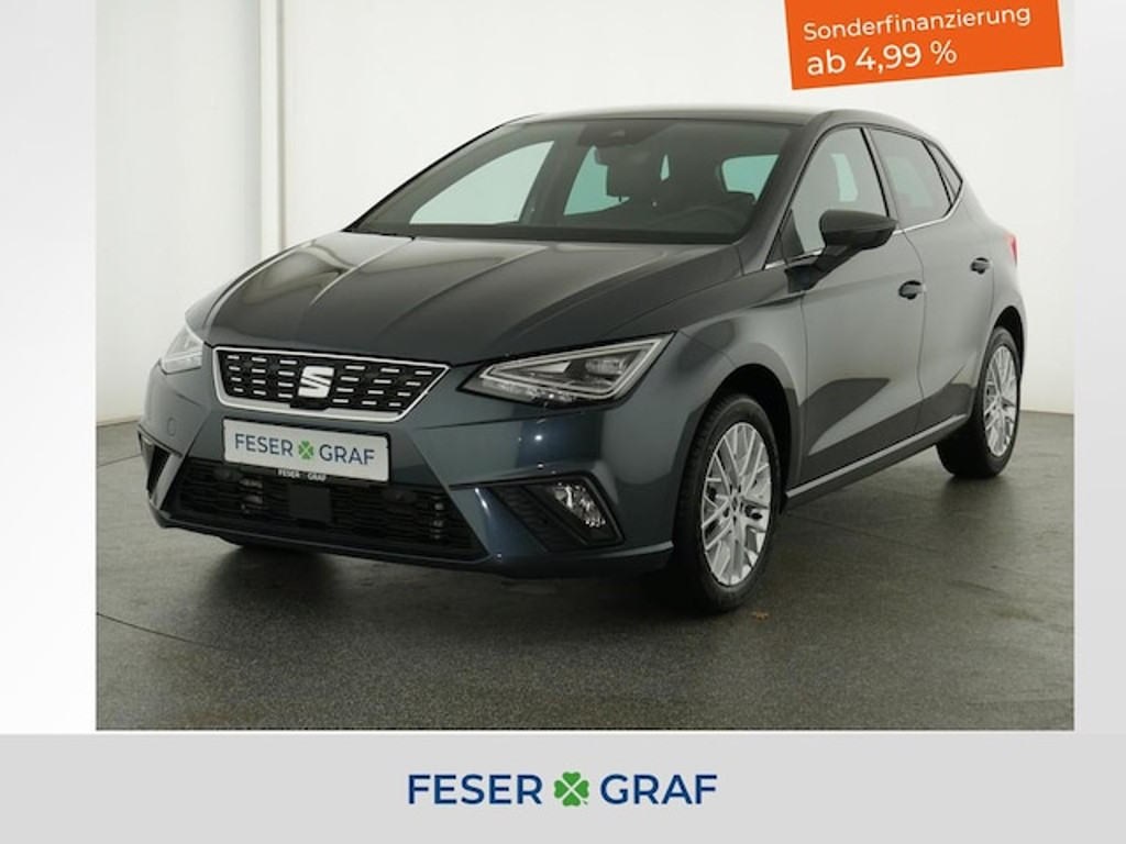 Seat Ibiza 1.0 TSI Xcellence DSG