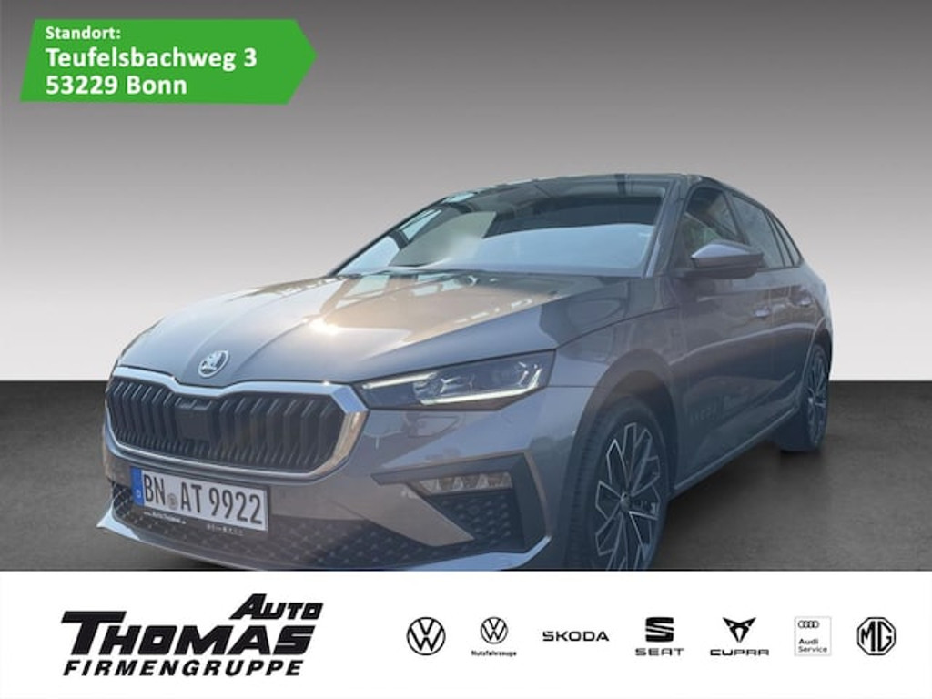 Skoda Scala Drive 1.0 TSI
