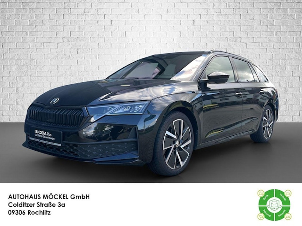 Skoda Octavia Combi Sportline